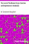 [Gutenberg 27252] • The Land of The Blessed Virgin; Sketches and Impressions in Andalusia